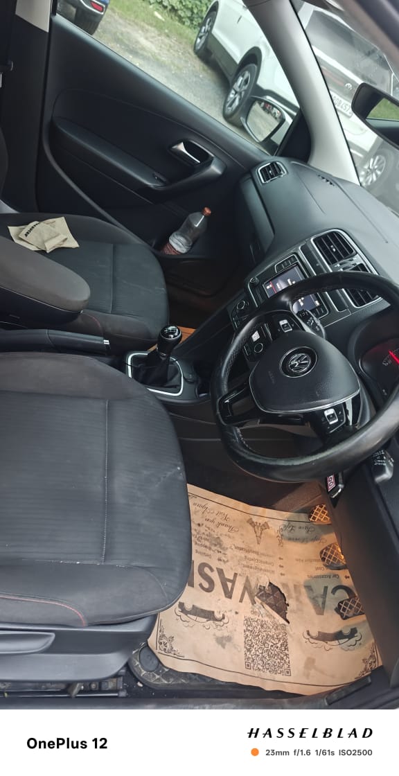 Volkswagen Polo(2016-2019) Highline Plus 1.0 (p) Connect Edition